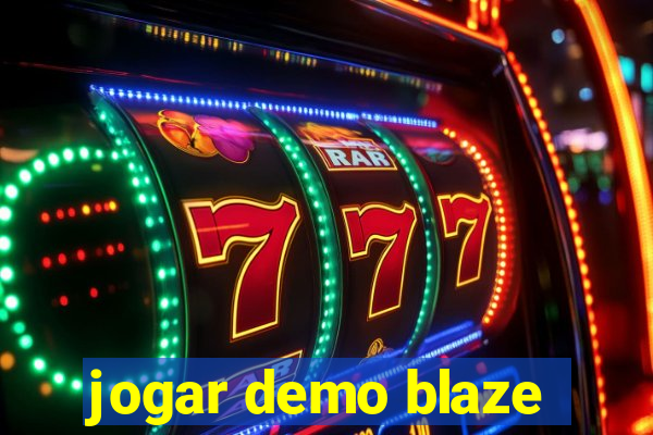 jogar demo blaze